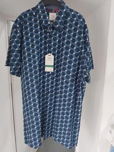 Next Kurzarm Hemd Regular Fit Größe XL - Bild 1 von 3