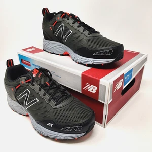Scarpe da trail running New Balance uomo 573 AT taglia 9,5 4E LARGHE escursionismo passeggio nuove con scatola - Foto 1 di 17