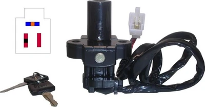 Ignition Switch for 1999 Honda XL 600 VX Transalp - Image 1 of 4