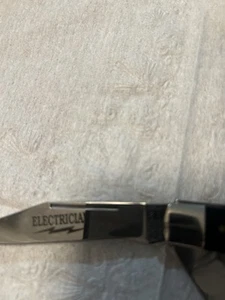 Pine Knot Electrician Knife - Picture 1 of 4