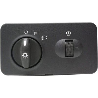 Headlight Switch For 2001-2004 Ford F-250 Super Duty For F-350 Super Duty DS1362 - Image 1 of 4