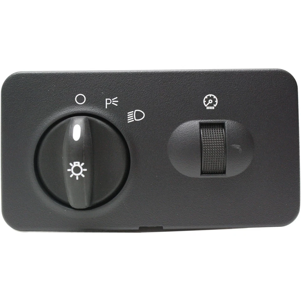 Headlight Switch For 2001-2004 Ford F-250 Super Duty For F-350 Super Duty DS1362 - Image 1 of 4