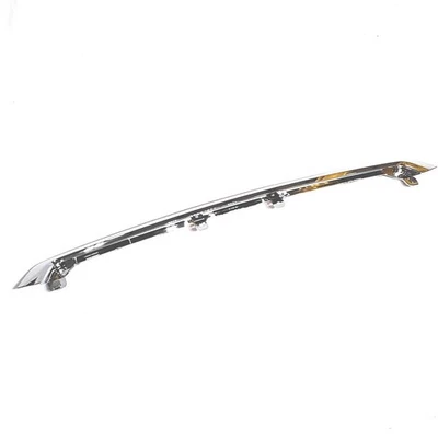 Rejilla superior negra estilo JDM original OEM Subaru 91121SG211 Foto 1 de 4