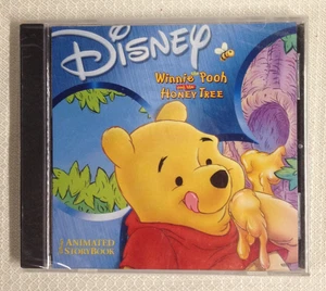 CD de cuentos animados de Disney (solo) - Winnie the Pooh and the Honey Tree - NUEVO - Imagen 1 de 2