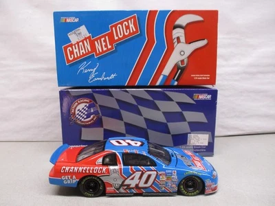 Action Kerry Earnhardt #40 Channellock 1999 1/24 Foto 1 de 3