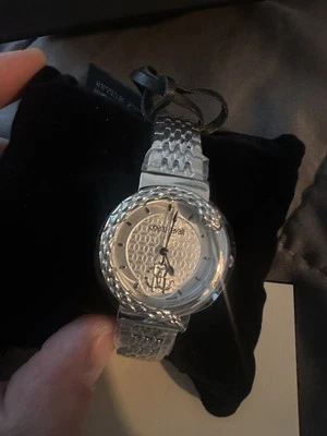 Absolutely new Snake Bracelet Watch, 30mmRoberto Cavalli by Franck Muller - Image 1 of 4