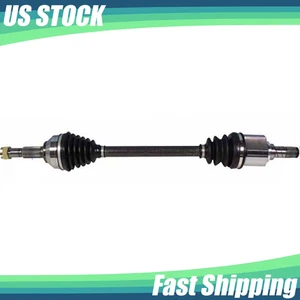 Rear LH / RH CV Axle Joint Assembly For Nissan Rogue S SL SV Sense AWD 2.5L - Picture 1 of 7
