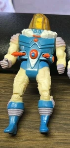 MR. FREEZE Super Powers 1989 Toybiz Action Figure DC Comics - Middle SOLD - Picture 1 of 2