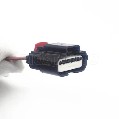 S2507 Blind Spot Module Sensor Connector Pigtail Wire Harness Plug - Image 1 of 4
