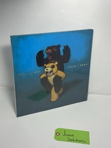 FALL OUT BOY - FOLIE A DEUX (COLOR VINYL 2xLP) SEALED, NEW ITEM - Picture 1 of 2