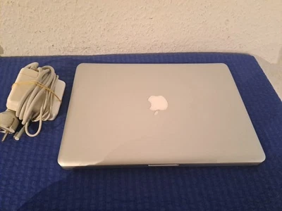 Apple MacBook Pro 13 Zoll Mitte 2012 Intel Core I5 8GB RAM 240GB SSD - Bild 1 von 4