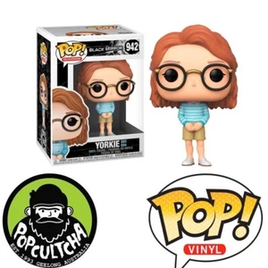 Black Mirror - Yorkie Pop! Vinyl Figure "New" - Picture 1 of 2