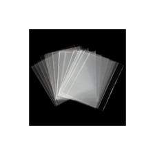 BUSTE SACCHETTI IN CELLOPHANE TRASPARENTI PER ALIMENTI CM.8X16 CF.100 PZ.