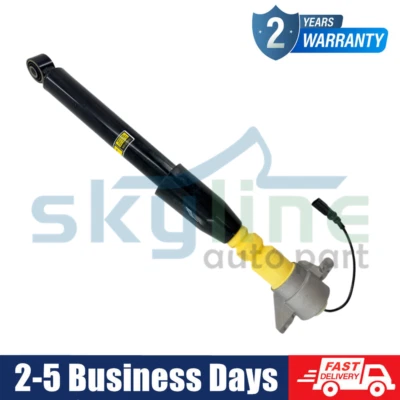 Amortiguador trasero izquierdo o derecho con PASM para Porsche Macan 95B 2015-2020 95B513035G Foto 1 de 4