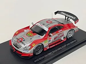 1/43 Ebbro Open Interface Tom's Lexus SC 430 JGTC 2007 car #36 #883 CS1102 - Picture 1 of 8