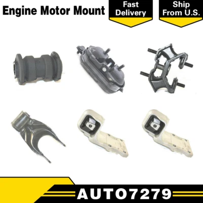 Juego de montaje de motor y transmisión DEA de 6 AT para Silhouette 1997-2004 3,4 L 4 velocidades automático Foto 1 de 4