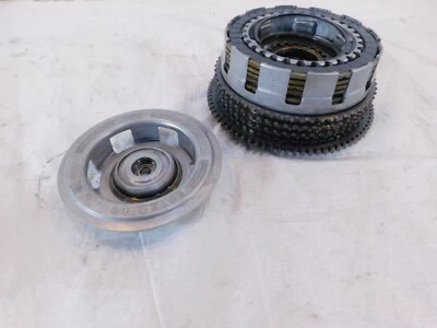 1984-1990 Harley Davidson Sportster XLH 883 1000 1200 Clutch Basket Stator Rotor - Image 1 of 4