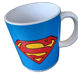 Super Man DC Comics Office Mug Comic superhero superman fun hero joy kids gift - Picture 1 of 6