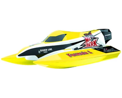 Joysway Mad Shark V2 2.4G mit 7.4V 800mAh Li-Ion und AC Balance-Ladegerät  ... - Bild 1 von 4