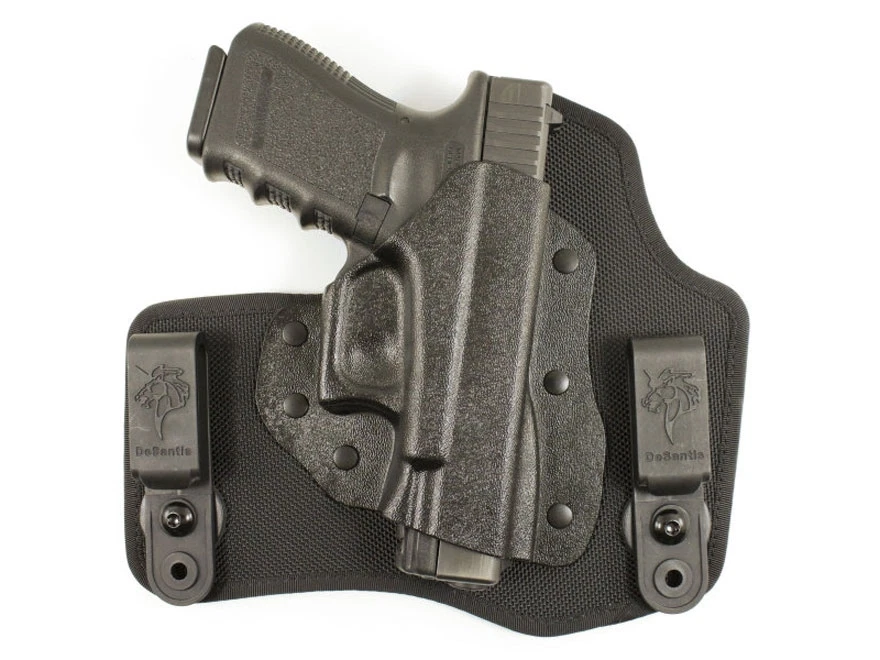Funda DeSantis Invader Inside the Waistband (IWB) - Smith & Wesson M&P  Foto 1 de 1