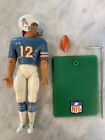 HOUSTON OILERS Rare Original NFL Action Team Mate Football Player W/Stand + Ball