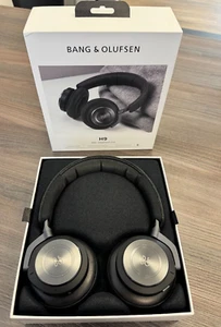 Bang & Olufsen Beoplay H9 3. Gen – ANC – Bluetooth – Matte Black – OVP - Bild 1 von 10