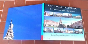 ANTOLOGIA ILLUSTRATA DEL PIEMONTE E DELLA VALLE D'AOSTA 2 I capoluoghi regione - Picture 1 of 1
