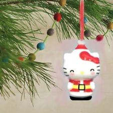Hello Kitty Christmas Tree Ornament
