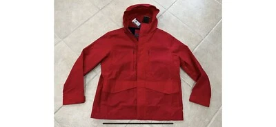 Chaqueta Vineyard Vines Performance Falmouth Cremallera Completa Nueva con Etiquetas Para Hombre L $249 Foto 1 de 4