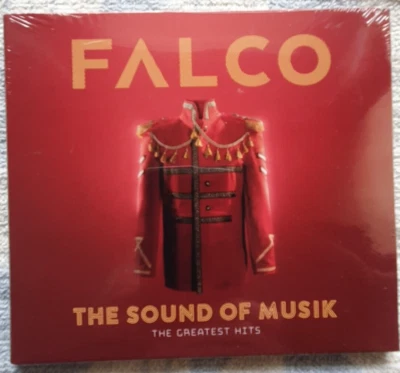 Falco   The Sound of Musik   The Gratest Hits CD  Digipack  NEU OVP - Bild 1 von 2