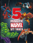 5 Minute Marvel Stories - Scholastic AU Hardback 2013