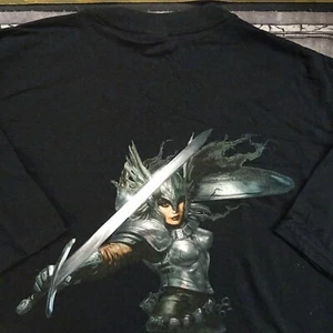 Magic 2010 Core Set T-SHIRT - Magic the Gathering Pre-release - Size: XL (BkSh) - Picture 1 of 3