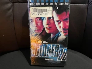 October 22 vhs - Picture 1 of 2