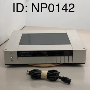 Boothroyd Stuart Meridian G98 DVD Audio Transport - Picture 1 of 11