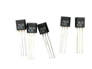 AN78L09 Panasonic (Matsushita) 9V Positive Voltage Regualtor TO-92 2 pcs - Picture 1 of 1