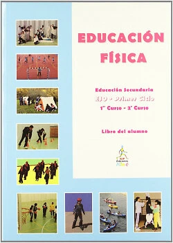 Educación física primer ciclo 1º-2º eso. NUEVO. Envío URGENTE. LIBRO DE TEXTO - Imagen 1 de 1