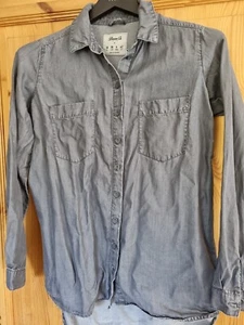 Längere Bluse gr.38, ideal zu Leggins - Bild 1 von 3