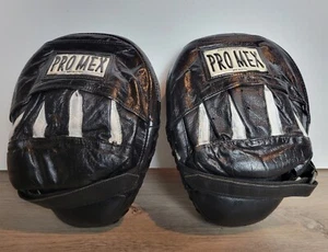 Title Boxing Pro Mex Fight Strike Pads 15oz Training - Picture 1 of 11