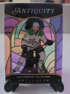 24-25 Artifacts Jason Robertson Antiquity - Picture 1 of 2