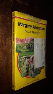 LIBRO:M. Allingham: Dolce pericolo Classici Del Giallo Mondadori 1985 - Foto 1 di 3