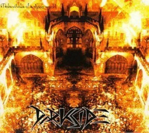 Darkside Melancholia Of A Dying World CD