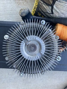 2007-2021 TOYOTA TUNDRA V8 FAN CLUTCH - Picture 1 of 1
