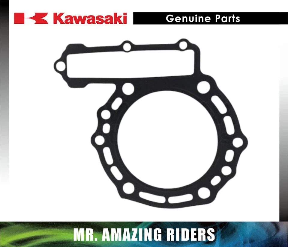KAWASAKI GENUINE OEM 1987 - 2024 KLR650 KL650 TENGAI HEAD GASKET 11004-1158 - Imagem 1 de 1