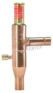 1PC New Danfoss Evaporating pressure regulator KVP12 034L0023 In Box - Picture 1 of 1