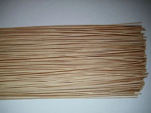 50 Holzleisten Ahorn 800 x 2 x 0,6 mm - Bild 1 von 1