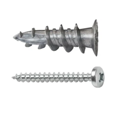 CELO GKDZ Metall Gipskartondübel Hohlraumdübel Hohlwanddübel Rigips o. vorbohren - Bild 1 von 4