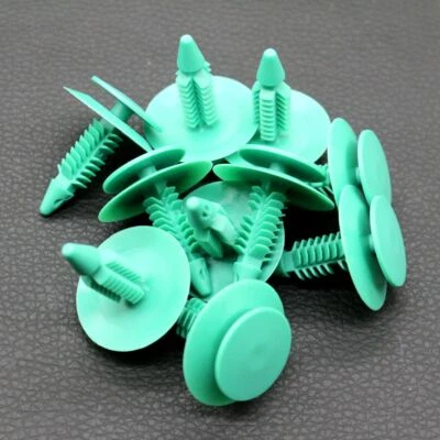 Clip de retención de panel de moldura de puerta 20X para GM Uplander Chevrolet Pontiac 11588863 Foto 1 de 4