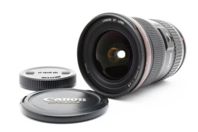 [Casi como nuevo] Lente zoom AF gran angular Canon EF 16-35mm f/2.8 f2.8 L USM - Imagen 1 de 4