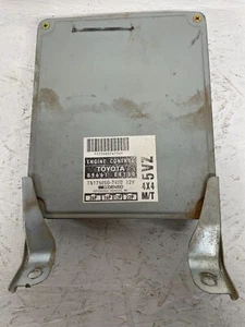 1995 TOYOTA TACOMA 3.4L 5VZ 5SPD M/T 4X4 4WD ENGINE COMPUTER ECU 89661-04130 - Picture 1 of 11