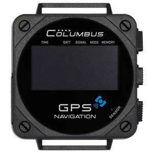 Columbus V-1000 GPS Empfänger DatenLogger Geocaching Höhenmesser POI Navigation - Bild 1 von 11